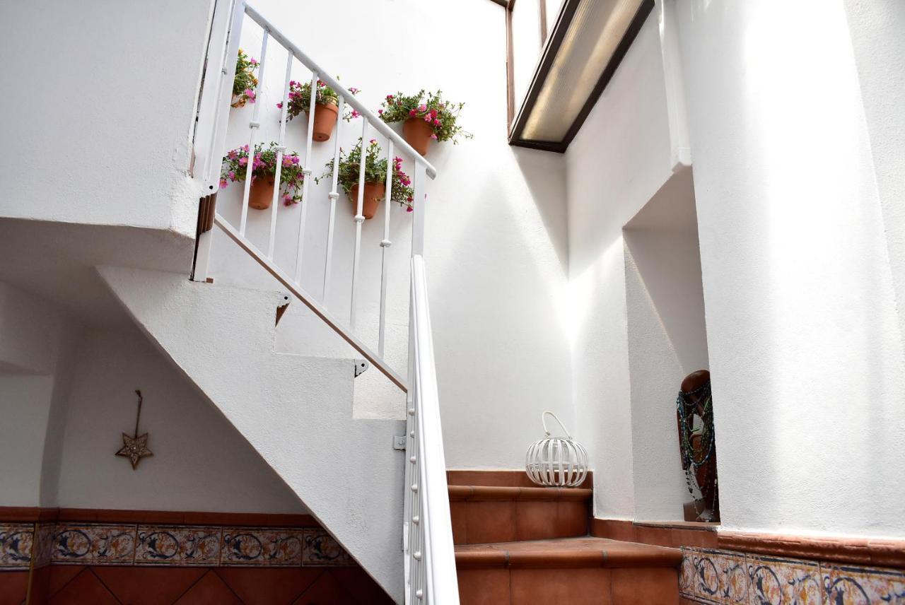 Appartamento Casa Calma Ronda Estudio Esterno foto