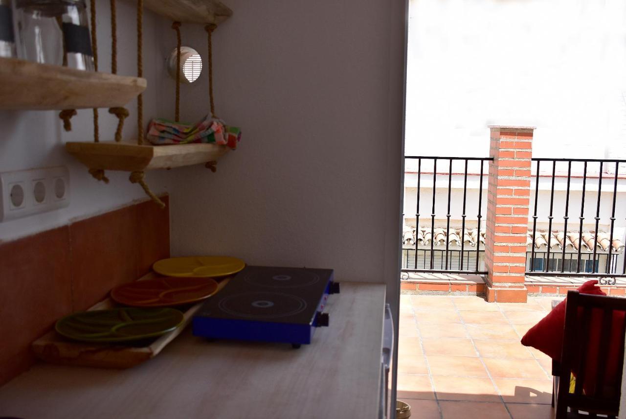 Appartamento Casa Calma Ronda Estudio Esterno foto