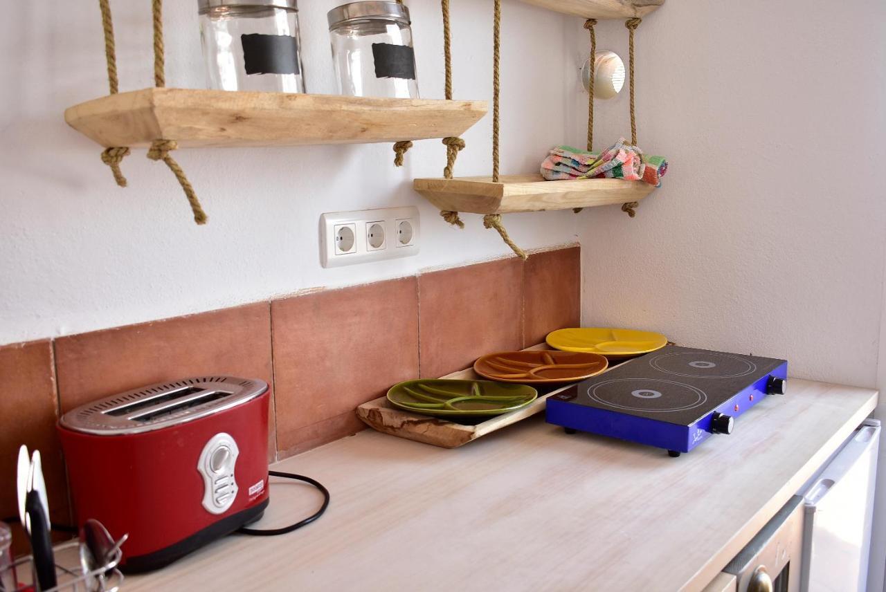 Appartamento Casa Calma Ronda Estudio Esterno foto