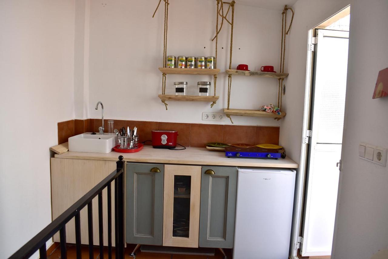 Appartamento Casa Calma Ronda Estudio Esterno foto