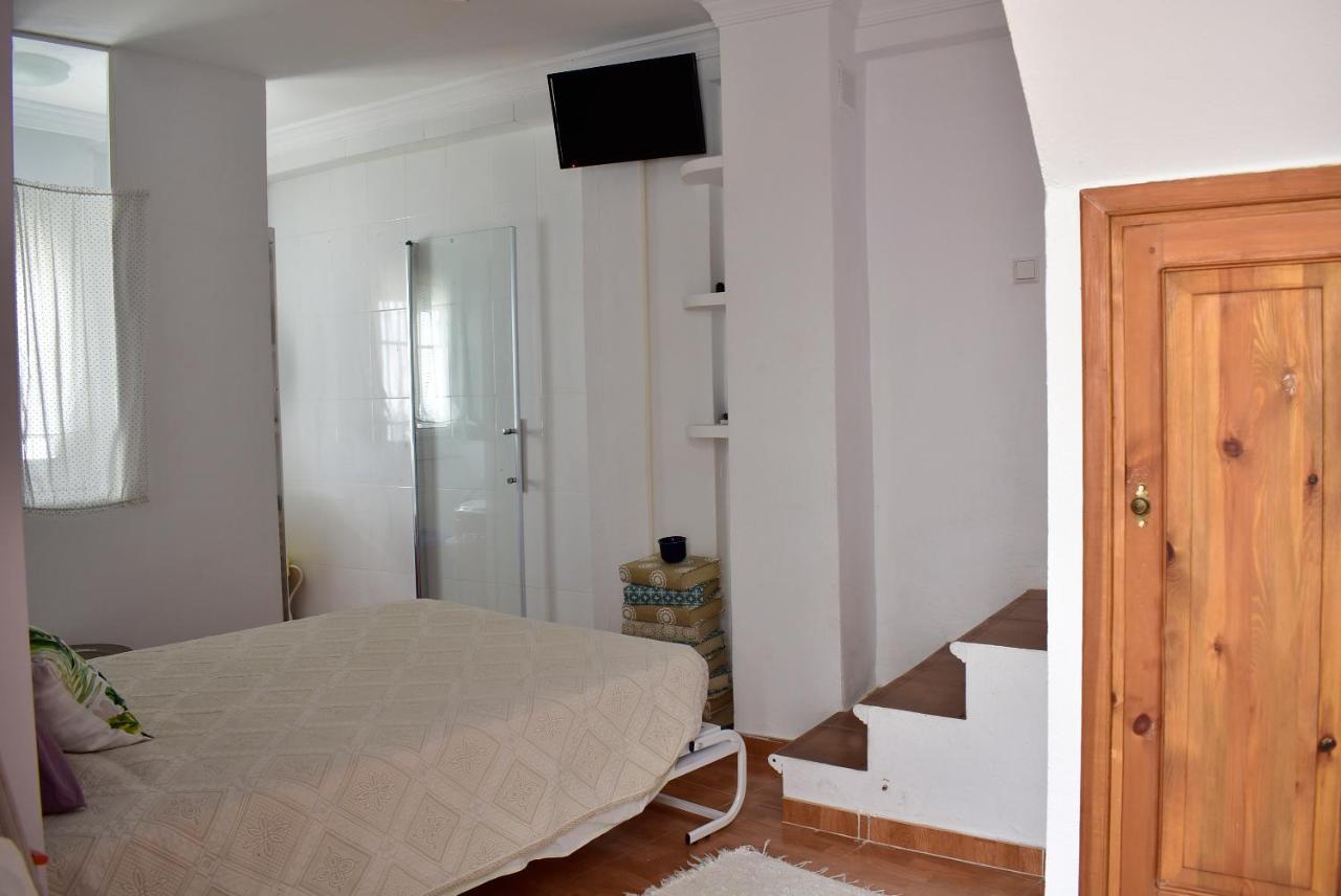 Appartamento Casa Calma Ronda Estudio Esterno foto