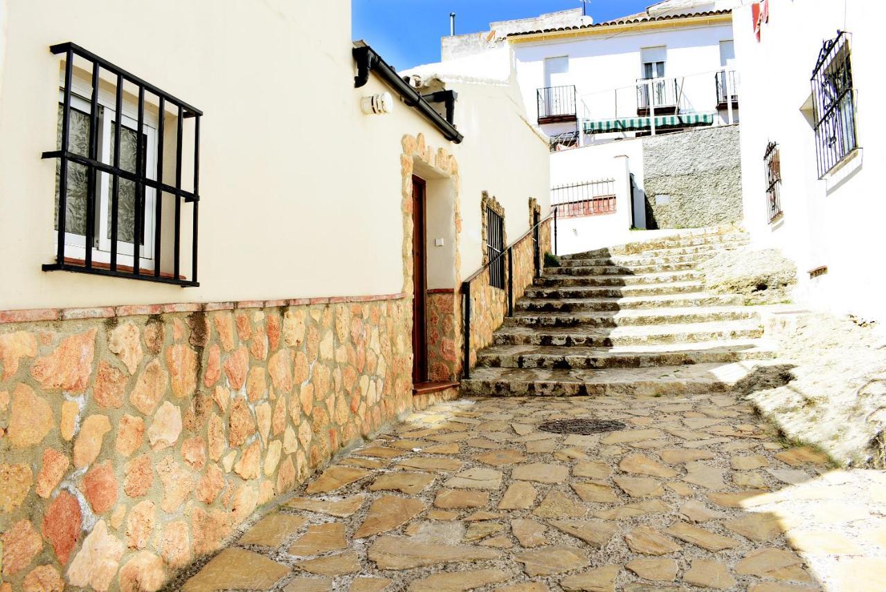 Appartamento Casa Calma Ronda Estudio Esterno foto